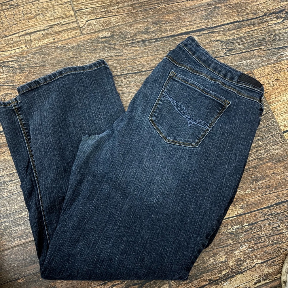 Natural Reflections-soft jeans